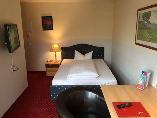 Imagen de la habitación del Hotel Central Apart München. Foto 4