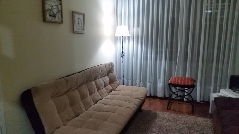Imagen de la habitación del Hotel Central Apart Santiago. Foto 4