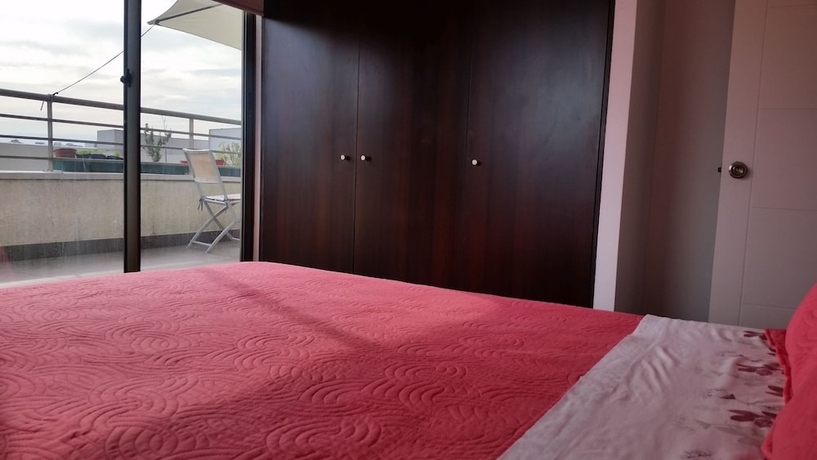 Imagen de la habitación del Hotel Central Apart Santiago. Foto 9