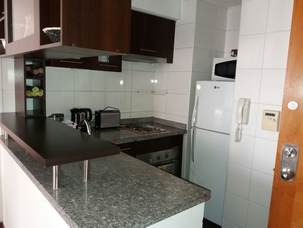 Imagen de la habitación del Hotel Central Apart Santiago. Foto 14