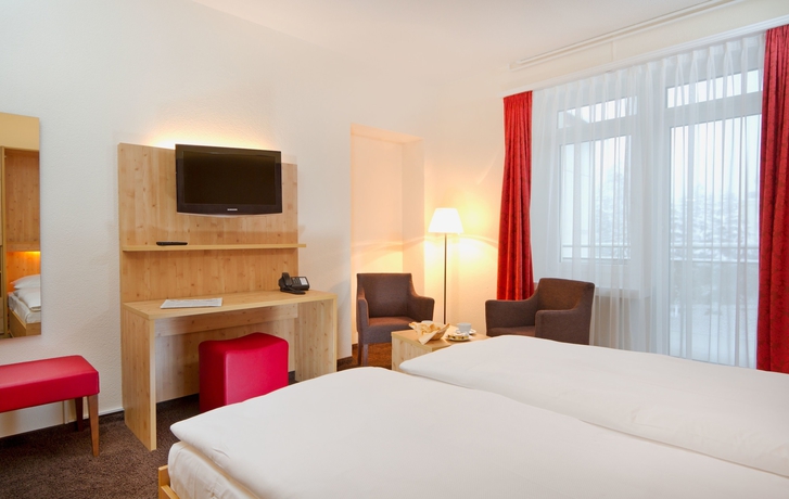 Imagen de la habitación del Hotel Central Apartments Davos. Foto 6