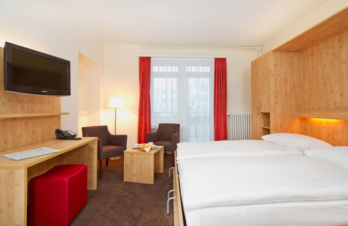 Imagen de la habitación del Hotel Central Apartments Davos. Foto 7