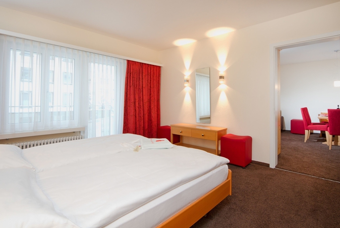Imagen de la habitación del Hotel Central Apartments Davos. Foto 10