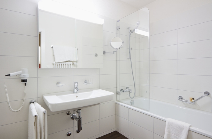 Imagen de la habitación del Hotel Central Apartments Davos. Foto 15