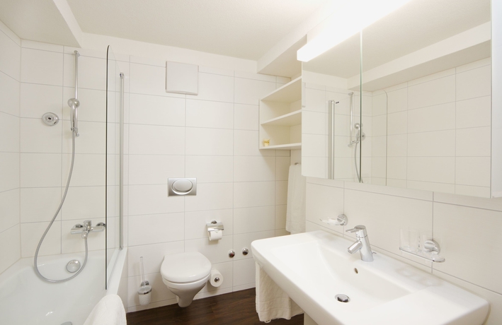 Imagen de la habitación del Hotel Central Apartments Davos. Foto 17