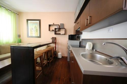 Imagen de la habitación del Hotel Central Apartments Integrated. Foto 10