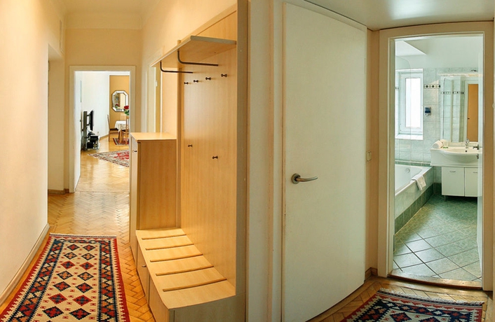 Imagen de los interiores del Hotel Central Apartments Vienna. Foto 9