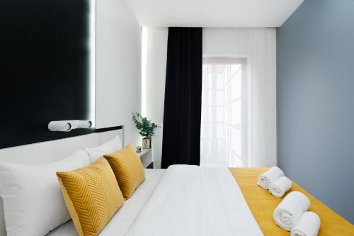 Imagen de la habitación del Hotel Central Apartments by Bed&Bath. Foto 13