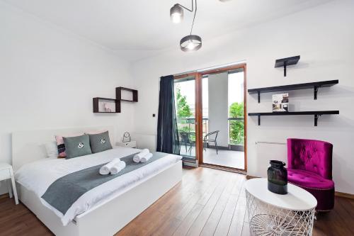Imagen de la habitación del Hotel Central Apartments by Bed&Bath. Foto 15