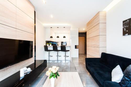 Imagen de la habitación del Hotel Central Apartments by Bed&Bath. Foto 17