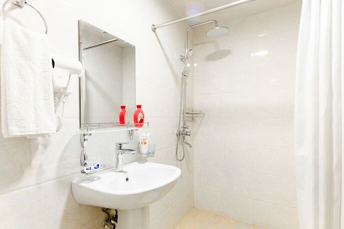 Imagen general del Hotel Central Asia. Foto 3