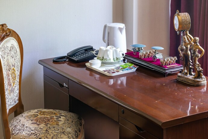 Imagen general del Hotel Central Asia. Foto 6