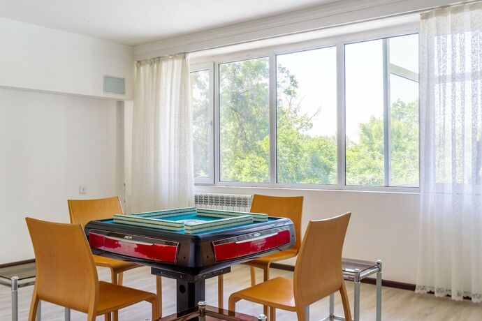 Imagen general del Hotel Central Asia. Foto 7