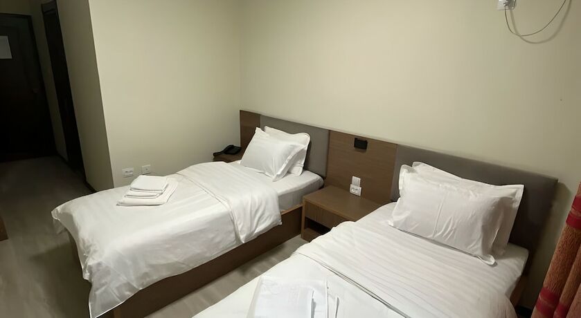 Imagen general del Hotel Central Asia. Foto 12