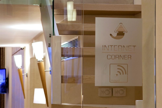 Imagen de los interiores del Hotel Central Athens. Foto 15