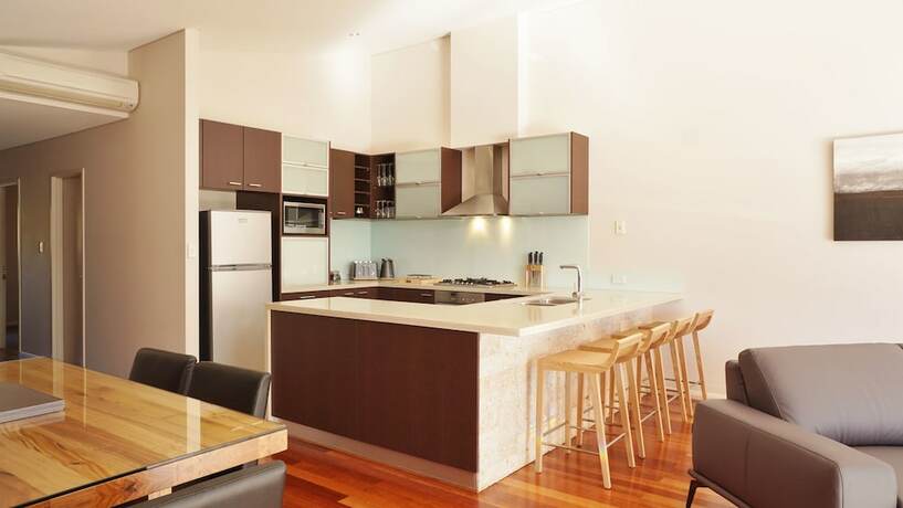 Imagen general del Hotel Central Avenue Apartments. Foto 6