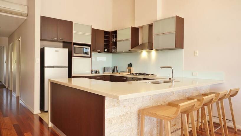 Imagen general del Hotel Central Avenue Apartments. Foto 15