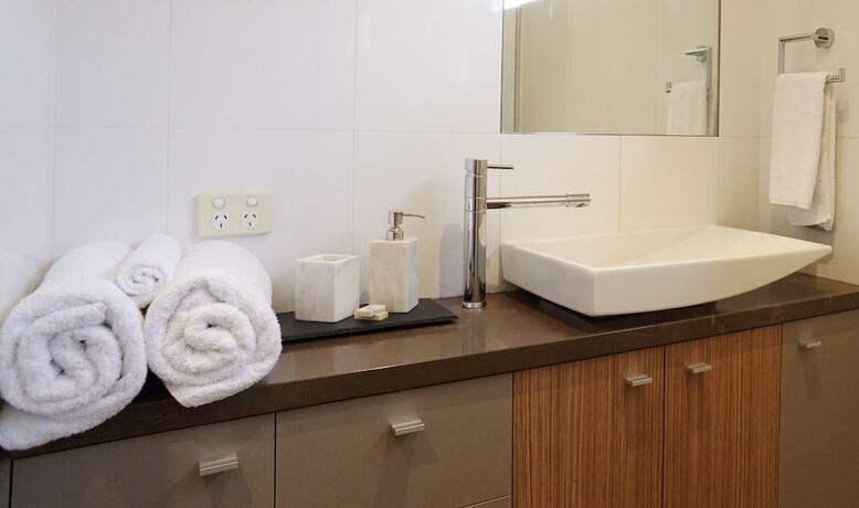 Imagen general del Hotel Central Avenue Apartments. Foto 16