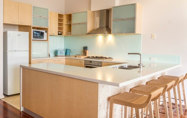 Imagen de la habitación del Hotel Central Avenue Apartments. Foto 30