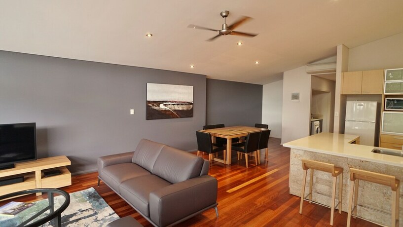 Imagen de los interiores del Hotel Central Avenue Apartments. Foto 33