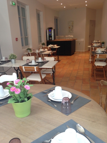 Imagen de los interiores del Hotel Central, Avignon. Foto 14