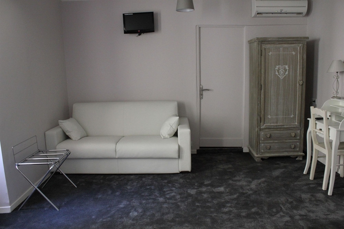 Imagen de los interiores del Hotel Central, Avignon. Foto 15