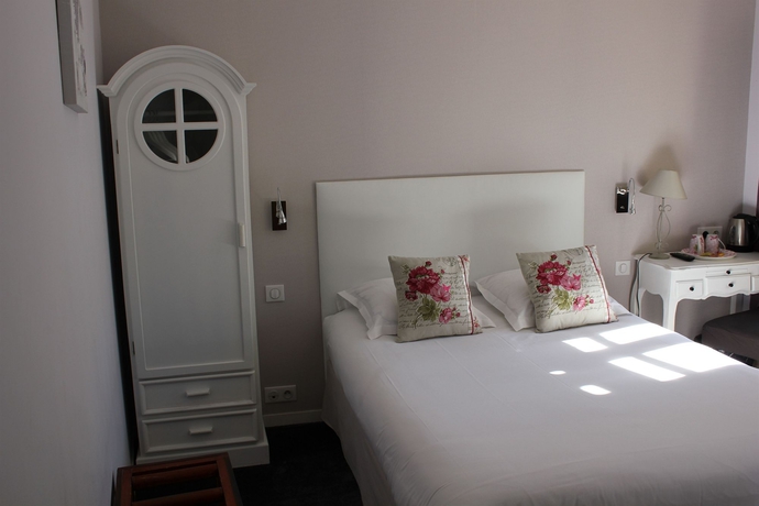 Imagen de la habitación del Hotel Central, Avignon. Foto 3