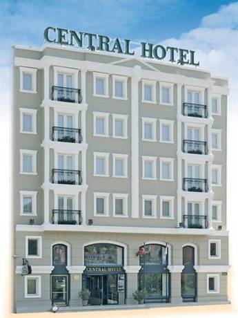 Imagen del bar/restaurante del Hotel Central, BURSA. Foto 14