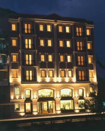 Imagen general del Hotel Central, BURSA. Foto 3