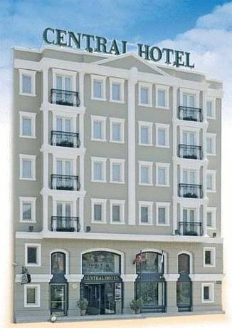 Imagen general del Hotel Central, BURSA. Foto 8
