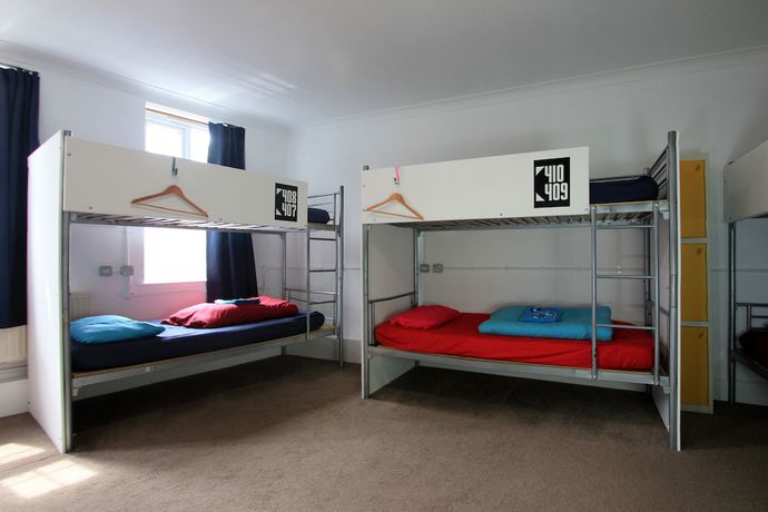 Imagen de la habitación del Hotel Central Backpackers Oxford. Foto 2