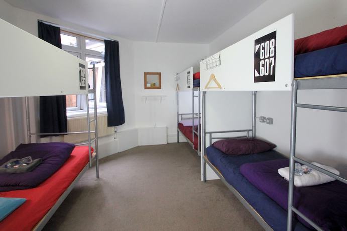 Imagen de la habitación del Hotel Central Backpackers Oxford. Foto 3