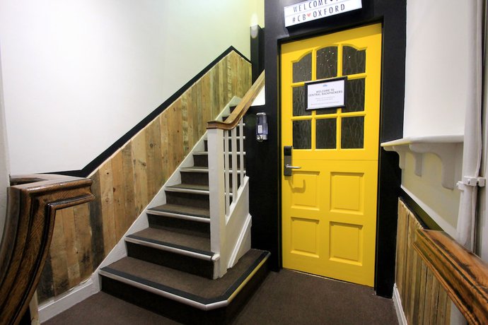 Imagen de los interiores del Hotel Central Backpackers Oxford. Foto 20