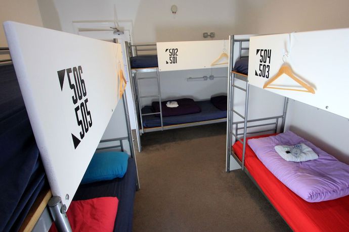 Imagen de la habitación del Hotel Central Backpackers Oxford. Foto 4