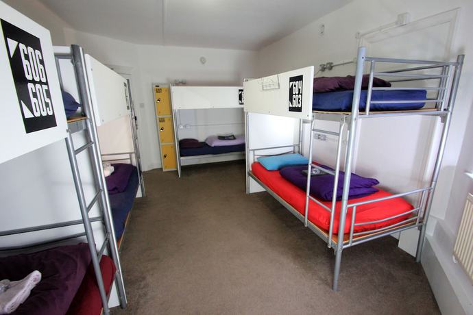 Imagen de la habitación del Hotel Central Backpackers Oxford. Foto 7