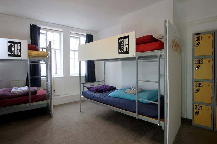 Imagen de la habitación del Hotel Central Backpackers Oxford. Foto 8