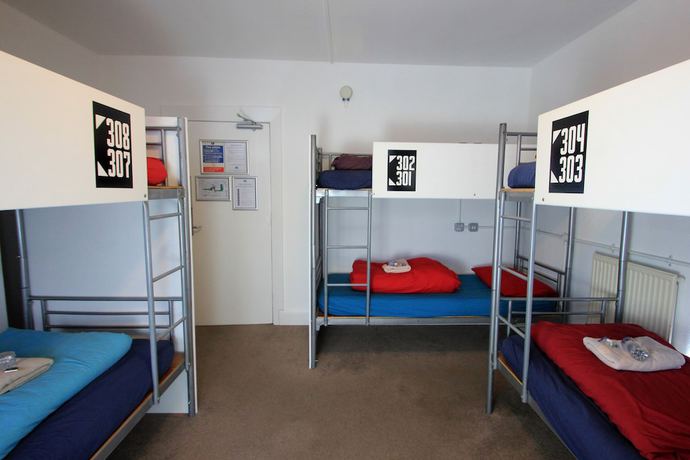 Imagen de la habitación del Hotel Central Backpackers Oxford. Foto 9