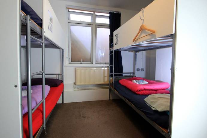 Imagen de la habitación del Hotel Central Backpackers Oxford. Foto 10