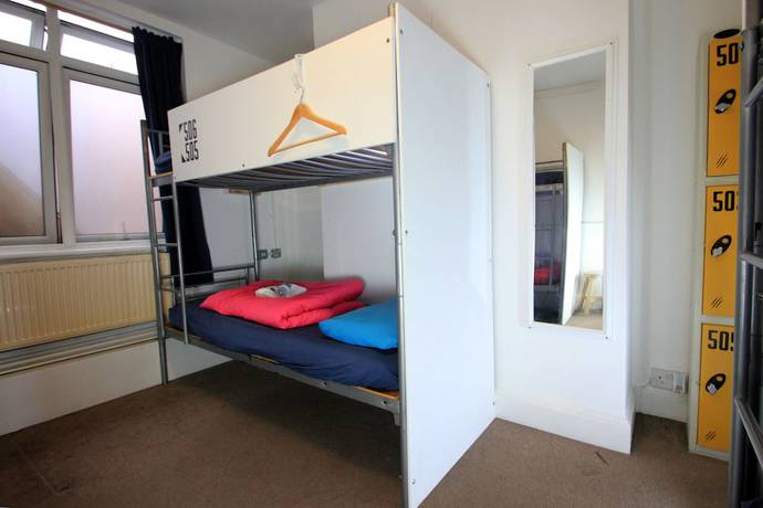 Imagen de la habitación del Hotel Central Backpackers Oxford. Foto 11