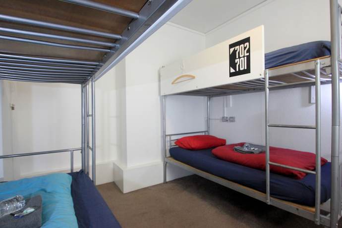 Imagen de la habitación del Hotel Central Backpackers Oxford. Foto 12