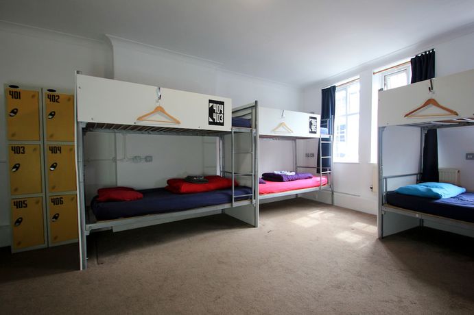 Imagen de la habitación del Hotel Central Backpackers Oxford. Foto 13