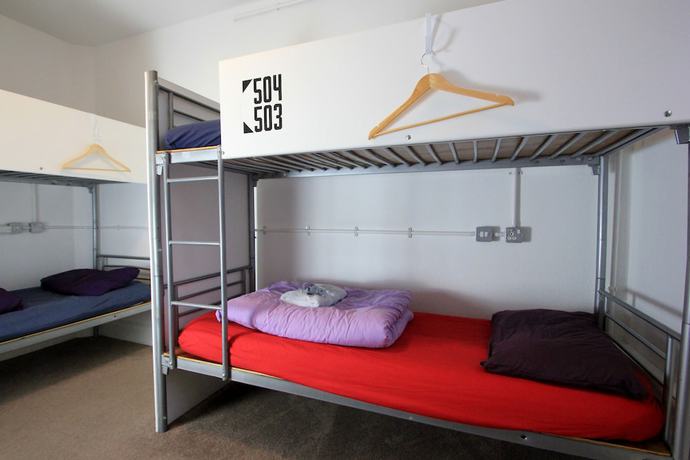 Imagen de la habitación del Hotel Central Backpackers Oxford. Foto 14