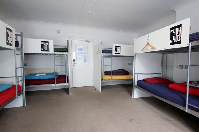 Imagen de la habitación del Hotel Central Backpackers Oxford. Foto 15