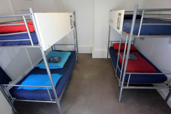 Imagen de la habitación del Hotel Central Backpackers Oxford. Foto 16