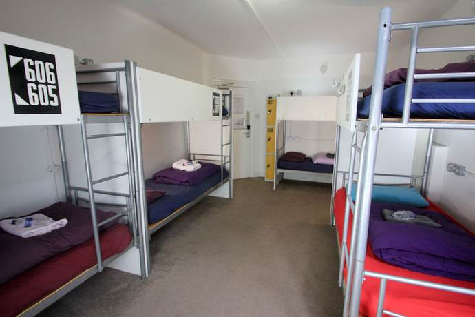 Imagen de la habitación del Hotel Central Backpackers Oxford. Foto 17
