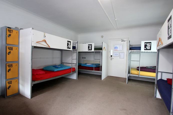Imagen de la habitación del Hotel Central Backpackers Oxford. Foto 18