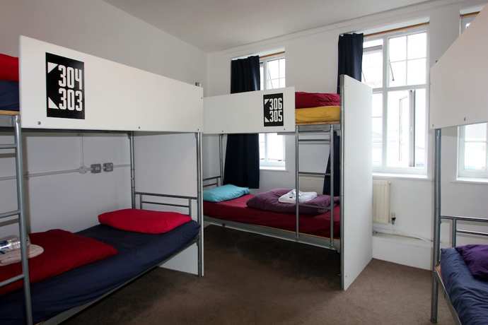 Imagen de la habitación del Hotel Central Backpackers Oxford. Foto 19