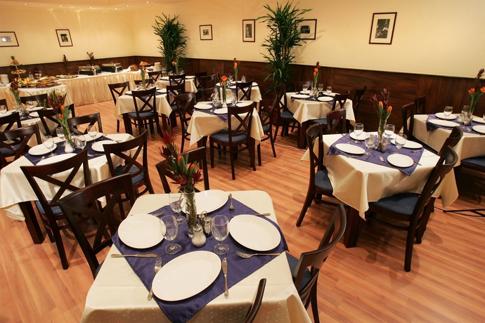 Imagen del bar/restaurante del Hotel Central Basilica. Foto 3