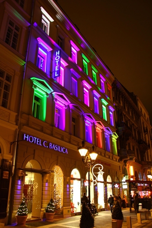 Imagen general del Hotel Central Basilica. Foto 2