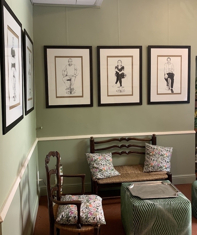 Imagen de los interiores del Hotel Central Bastia. Foto 16